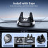 MEIDI Dashboard Phone Holder, Car Phone Holder Mount, Thickness Adjustable Car Cell Phone Cradle......