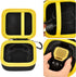 COMECASE Case Compatible with DEWALT Wearable Bluetooth Speaker, Magnetic Clip-On Wireless Portable Mini Speaker Storage Holder Bag (Box Only)......