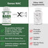 GENEX NAC 500mg (100 Capsules) N-Acetyl Cysteine, Supports Liver Health - Non-GMO, Gluten Free, Vegan (3 Month Supply)...