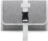 Electronic Organizer Travel Case,Folding Tech Pouch,Charger USB Cable Accessories Storage Bag,Travel Essentials for Power Bank,Charging Cords,Mous...