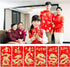 36Pcs Chinese New Year Red Envelopes 2024, Chinese Lunar New Year Dragon Year Lucky Money Envelope Gold Foil, Chinese Hong Bao with 6 Different Go...