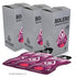 Bolero- Sugar Free Drink Mix Packets Raspberry Fruit Flavors | Powdered Flavored Water Packets | 36 Small Sachet On The Go Packets...