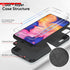LeYi for Samsung Galaxy-A10e-Phone Case: Samsung A10e Phone Case with 2 Pack Tempered Glass Screen Protector, Liquid Silicone Slim Gel Rubber Prot...