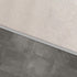 Carpet & Floor Edging Trim Strip,Self Adhesive-PVC Floor Transition Strip,Thresholds for Doorways with a Height Less Than 3 MM (6.56FT_Grey)...