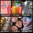 Sujoygar Silver Edible Glitter for Cocktails, 4g Luster Dust Edible Drink Glitter for Cake Vodka Chocolate Wine Cupcake Baking Food Grade Shimmer ...