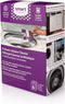 Smart Choice 10SCPROL02 Washer Washing Machine Cleaner, Carton of 6 Packets...
