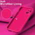 DEENAKIN iPhone 14 Plus Case with Screen Protector,Enhanced Camera Cover,Passing 16ft Drop Tested Soft Silicone Gel Rubber,Slim Fit Protective Pho...