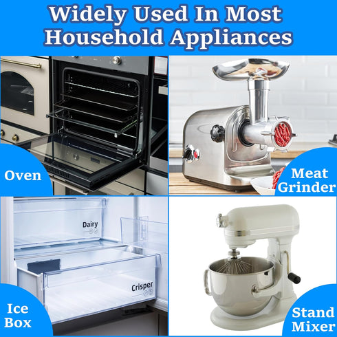 Horex Food Grade Grease 50g Kitchen Stand Mixer Machines Anti-Seize Mixer Gear Bearing Attachments for Home Household Coffee Cooking Machine...
