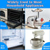 Horex Food Grade Grease 50g Kitchen Stand Mixer Machines Anti-Seize Mixer Gear Bearing Attachments for Home Household Coffee Cooking Machine...