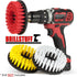 Cleaning Supplies - Drill Brush - Leather Cleaner - Shower Door - Upholstery - Carpet - Bathroom Accessories - Shower Cleaner - Bathtub - Tile - O...