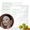 Tamanu Hero Clay-fit Mask (3EA), Clay Sheet Mask for Pores, Tamanu Oil and Panthenol for Acne and Oily Skin, Pore and Blackhead Care, Korean Skinc...