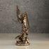 Veronese Design 4 Inch Archangel Saint Michael Slaying Demon Resin Figurine Hand Painted Bronze Finish...