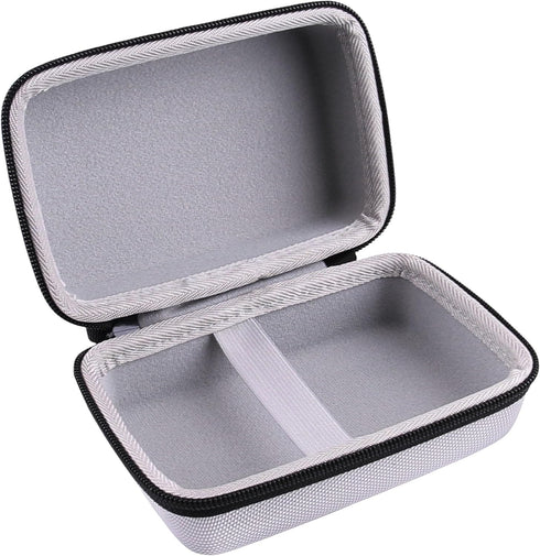 JINMEI Hard EVA Carrying Case Compatible with Fujifilm X100V/ X100F/X100S Digital Camera case (grey)...
