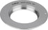 Fotodiox PRO Lens Adapter Compatible with M42 Type 2 Lenses on Canon EF and EF-S EOS Cameras...