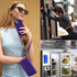 Harryshell Compatible with iPhone 12 Pro Max 6.7 Case Wallet Detachable Magnetic Zipper Leather Cash Pocket 12 Card Slots Holder Wrist Strap (Flor...