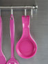 Reston Lloyd Kitchen Counter Utensil Spoon Rest, Ladles, Spaghetti Forks, & Spatulas, Durable BPA-Free Plastic – Dishwasher Safe, Décor, Space Sav...