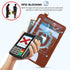 FEITH&FELLY Slim Minimalist Front Pocket Wallet RFID Blocking Credit Card Holder for Men & Women...