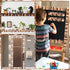 82ft Back to School Diversity Bulletin Board Borders Set Equality Growth Skin Tone Hands Hearts Border Trim for School Classroom Sunday School Off...