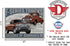 Ford - F Series Trucks Metal Tin Sign...