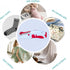 Handheld Sewing Machine: Ideal for Adults - Mini Electric Stitcher, Fast on Fabrics/Clothes - Beginners' DIY, Travel (Red) incl. Stitching Mini El...
