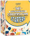 Crated with Love - 141 Outrageous Conversation Starters for Kids - Travel Games Card Deck for Family Table Topics, Funny Thought Provoking Questio...
