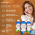 Oil Pulling for Teeth and Gums | Made in USA Cinnamon Flavored Organic Sesame Oil Pulling| Ayurvedic Oil Pulling Rinse to Whiten Your Teeth & Fres...