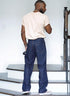 Know Me Men's Oversized Hoodie and Shorts Sewing Pattern Packet by Norris Dánta Ford, Design Code ME2024, Sizes 34-36-38-40-42...