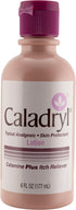 Calamine Lotion by Caladryl, Skin Protectant plus Itch Relief, 6 Fl Oz...