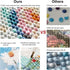 AIBOERL Diamond Art Kits for Adults,Landscape 5D Diamond Painting Kits for Adults,Diamond Painting Diamond Art with Round Full Drill Diamond Dots ...