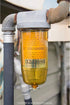 Goldenrod (495-4) Fuel Tank Filter Replacement Bowl Alcohol Resistant Polymer Material...