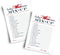 Airplane Baby Shower Games for Boys - Word Scramble Activity - Fun Gender Neutral Baby Shower Game for Guests - Adventure Theme in Red and Blue - ...