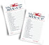 Airplane Baby Shower Games for Boys - Word Scramble Activity - Fun Gender Neutral Baby Shower Game for Guests - Adventure Theme in Red and Blue - ...