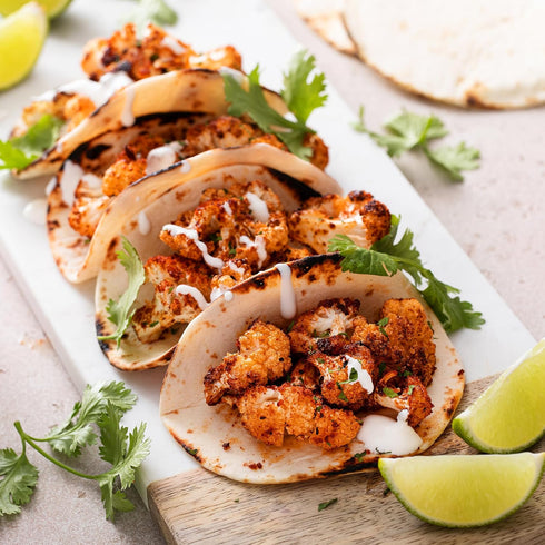 Unpretentious Hot Taco Seasoning, 8 oz, Tex-Mex Cuisine, Hot & Spicy Seasoning Blend, Tacos...