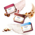 Dove Body Scrub Variety Pack –?Brown Sugar & Coconut Butter, Pomegranate Seeds & Shea Butter, Crushed Macadamia & Rice Milk, 10.5 Oz Ea (3 Piece S...