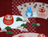 Cosmos Studio Ghibli My Neighbor Totoro noren(Japanese curtain) Bring good luck series "Daruma Doll" 85x150cm 10730...