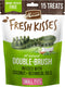 Merrick Fresh Kisses Natural Dental Chews Infused With Coconut And Botanical Oils For Small Dogs 15-25 Lbs - 15 ct. Bag...