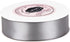 VATIN Double Face Deep Silver Satin Ribbon 1" Continuous 25 Yards,Silver Polyester Fabric Ribbon use for Bows Bouquet, Gift Wrapping, Floral Arran...