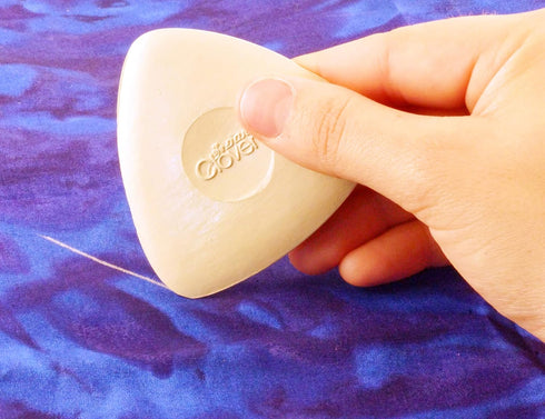 Clover Triangle Tailors Chalk White...