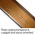 Morakniv Craftline Pro S Allround Fixed-Blade Knife with Stainless Steel Blade and Combi-Sheath, 3.6 Inch...