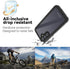 ANTSHARE Samsung Galaxy A55 5G Case Waterproof, Galaxy A55 5G Phone Case with Built-in Screen Protector - Shockproof Dustproof Rugged Full Body Pr...