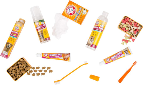 Arm & Hammer for Pets Dental Mints for Dogs, Fresh Breath | Get Fresh Doggie Breath Without Brushing, Way to Fresher Dog Breath | Chicken Flavor, ...