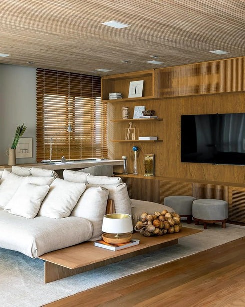 Yellowish brown wood wallpaper peel and stick 78.7 "x17.3" light brown wood contact paper for Bedroom Waterproof Removable Shelf Liner Decal Vinyl...