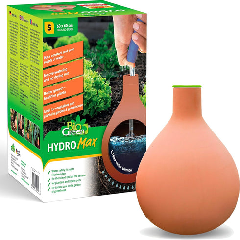 Redify Hydro Max M Watering Vessel, Brown, Medium...