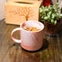 Marbling Ceramic Coffee Mug, Tea Cup for Office and Home, 13 Oz, Dishwasher and Microwave Safe (Pink, 1)...