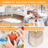 Carpet Rake Sheepskin Wool Brush More Suitable for Pile Carpets/Rugs for Carding Fur Restore Carpets Softness and Texture Let Rugs to New Looking(...