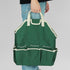 Garden Tool Bag 14.6" x 5.5" x 16.5" Large Oxford Waterproof with Pockets Garden Tote Bag Gardening Plant Tool Organizer Storage Carrier Store for...
