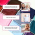 THE LITTLE LOOKERS? Quicky Dry Sheets/Massage Mats/Water Proof Bed Protector/Crib Sheets | Dry Sheets for Babies | Waterproof & Reusable Sheets fo...