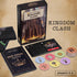 Medieval Mini Board Game for 3-6 Players, Perfect for Friends Aged 10 and above – Enjoy Quick Puzzle Rounds Anytime...