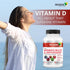 Renew Actives Women's Multi-Vitamin & Antioxidant: Daily Health Supplement for Woman- 20 Vitamins & Minerals - 60 Capsules...
