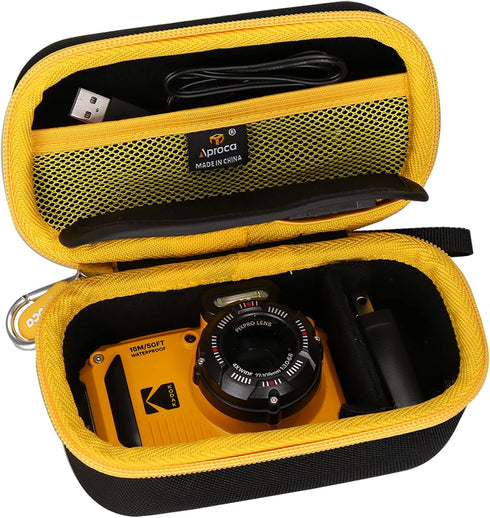 Aproca Hard Travel Storage Case, for KODAK PIXPRO WPZ2 Rugged Waterproof Digital Camera and Accessories...